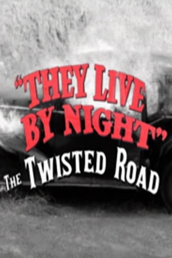 Poster of They Live by Night: The Twisted Road