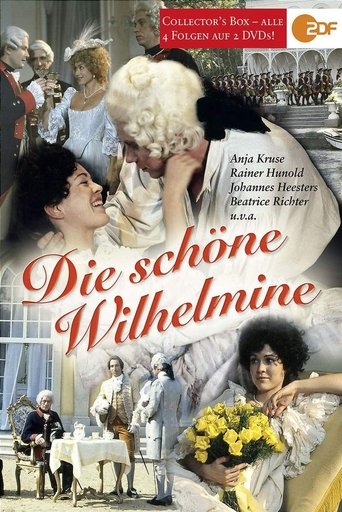 Poster of Die schöne Wilhelmine