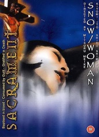 Poster of Snow/Woman