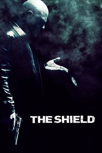 Portrait for The Shield - Season 7