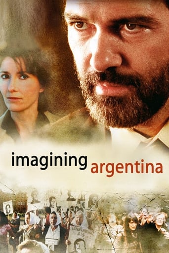 Poster of Imagining Argentina
