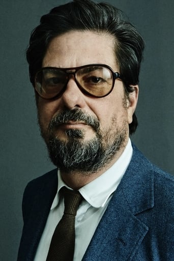 Portrait of Roman Coppola