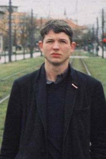 Portrait of Luke Fowler