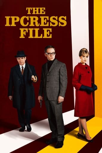 Poster of The Ipcress File