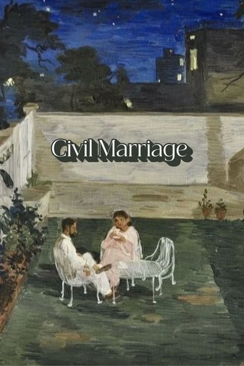 Civil Marriage Poster of Civil Marriage
