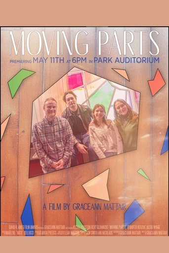 Poster of Moving Parts