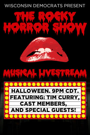 Poster of Rocky Horror Show: Livestream Theater