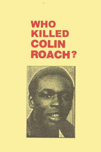 Poster of Who Killed Colin Roach?