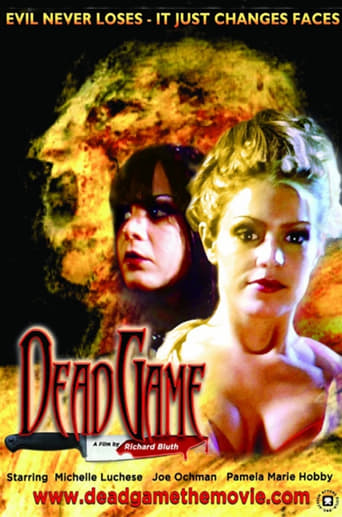Poster of Dead Game