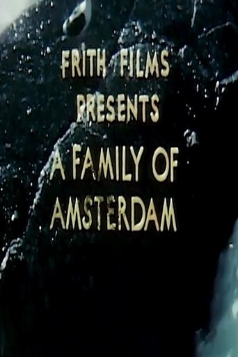 A Family of Amsterdam Poster of A Family of Amsterdam