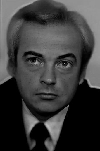 Portrait of Oleg Abramov