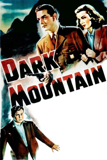 Poster of Dark Mountain