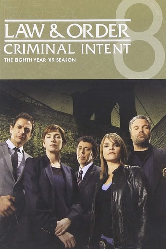 Portrait for Law & Order: Criminal Intent - Season 8