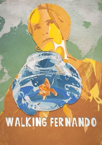 Poster of Walking Fernando
