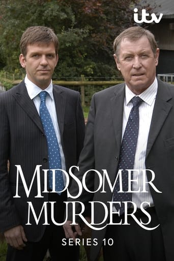 Portrait for Midsomer Murders - Series 10