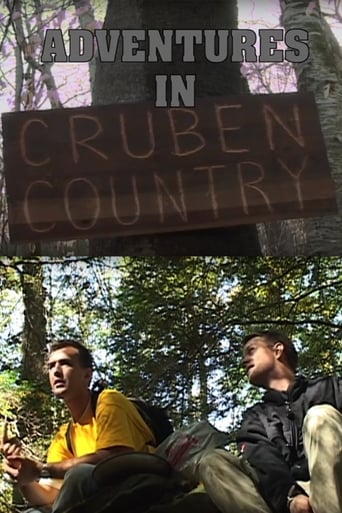 Poster of Adventures in Cruben Country