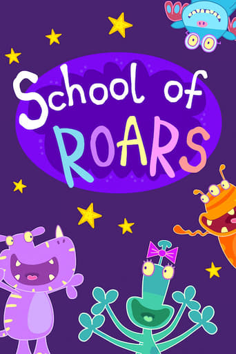 Poster of School of Roars