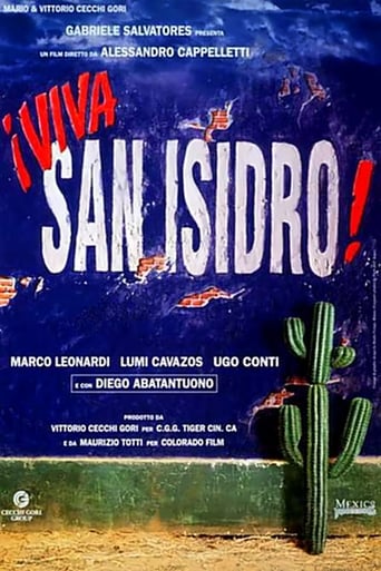Poster of Viva San Isidro!