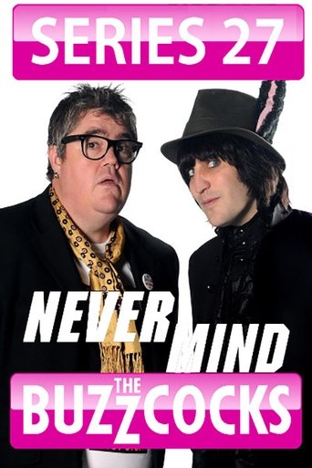 Portrait for Never Mind the Buzzcocks - Season 27