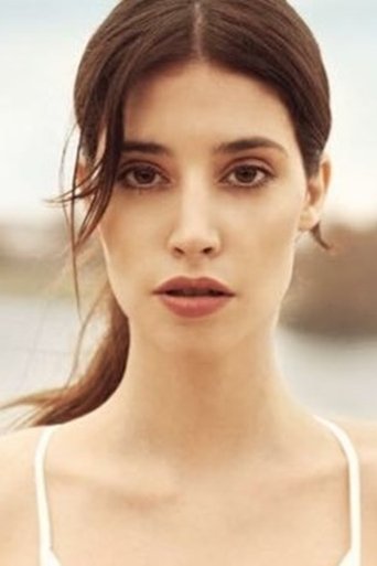 Portrait of Agustina Cordova