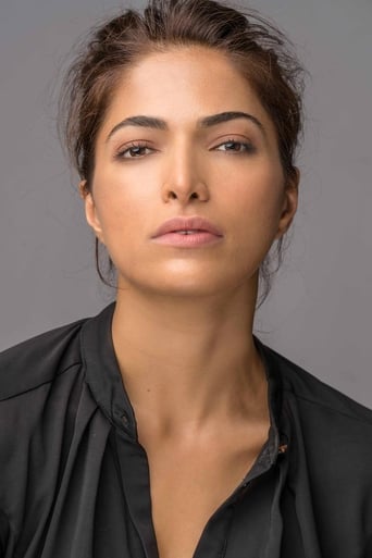 Portrait of Parvathy Omanakuttan