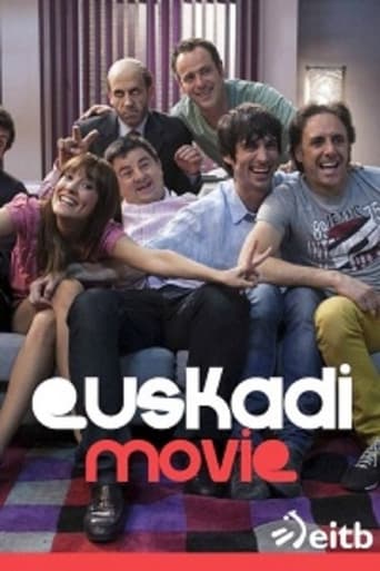 Poster of Euskadi movie