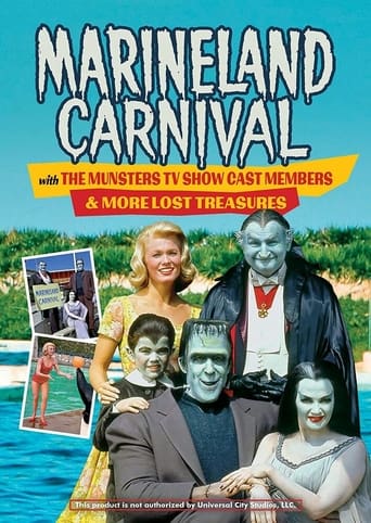 Poster of Marineland Carnival: The Munsters Visit Marineland