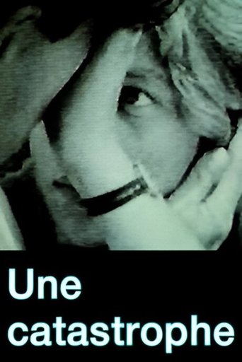 Poster of Une Catastrophe