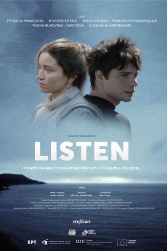 Listen Poster of Listen