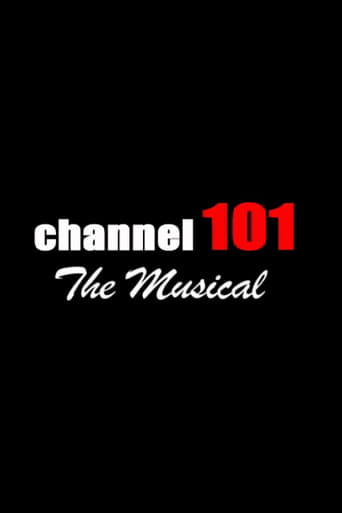 Poster of Channel 101: The Musical