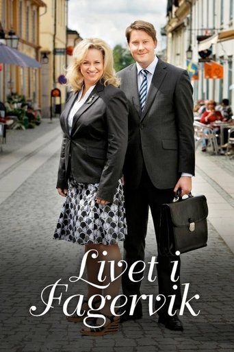 Livet i Fagervik Poster of Livet i Fagervik