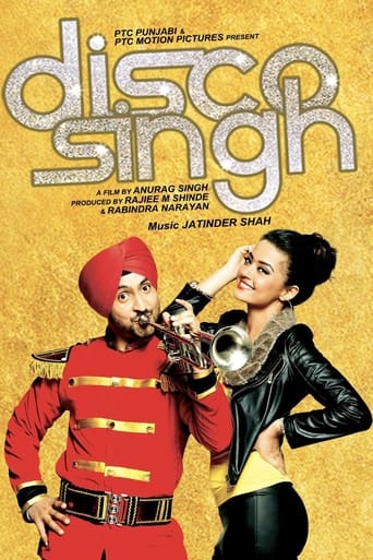 Poster of Disco Singh