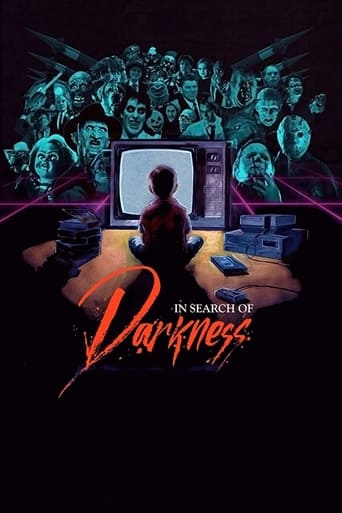 Poster of In Search of Darkness