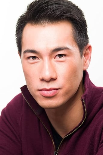 Portrait of Owen Kwong