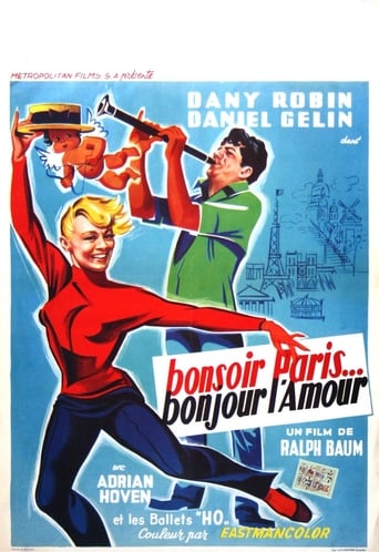 Poster of Good Evening Paris
