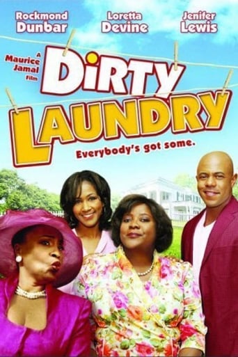 Poster of Dirty Laundry