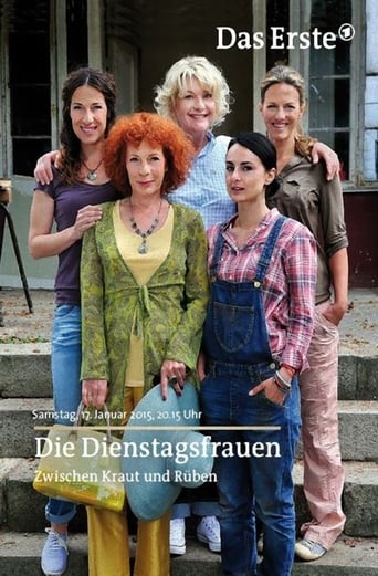 Poster of Die Dienstagsfrauen - Zwischen Kraut und Rüben