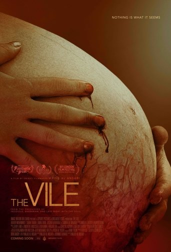 Poster of The Vile