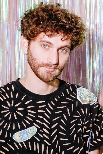 Portrait of Matthew Lewin