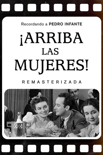 Poster of Hooray for Women!
