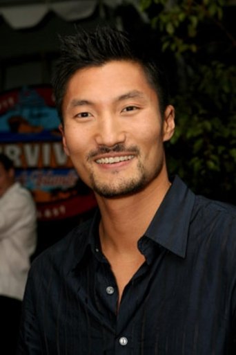 Portrait of Yul Kwon