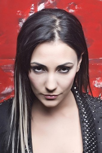 Portrait of Özlem Tekin