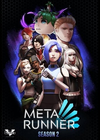 Portrait for Meta Runner - Season 2