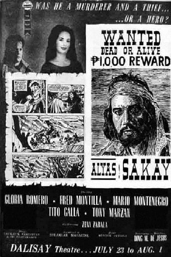 Poster of Alyas Sakay