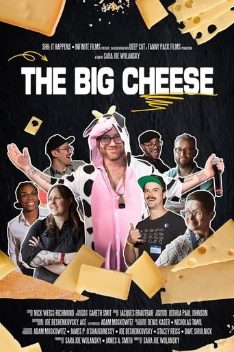Poster of The Big Cheese