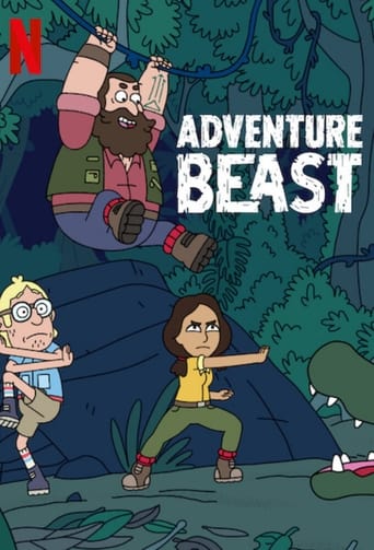 Poster of Adventure Beast