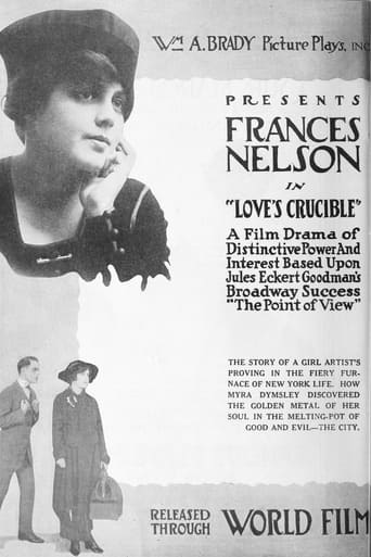 Poster of Love's Crucible