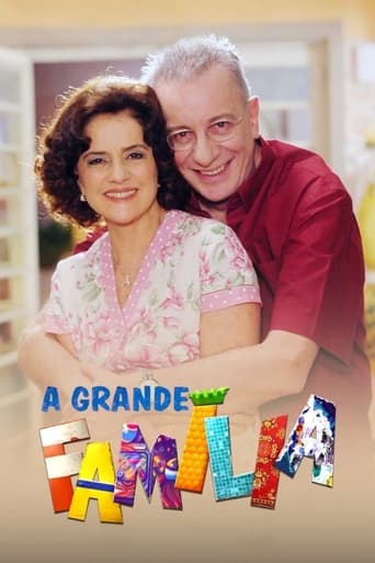Poster of A Grande Família