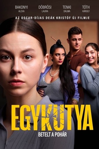 Egykutya Poster of Egykutya