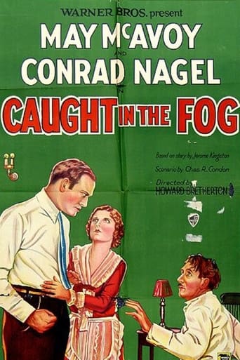 Poster of Caught in the Fog